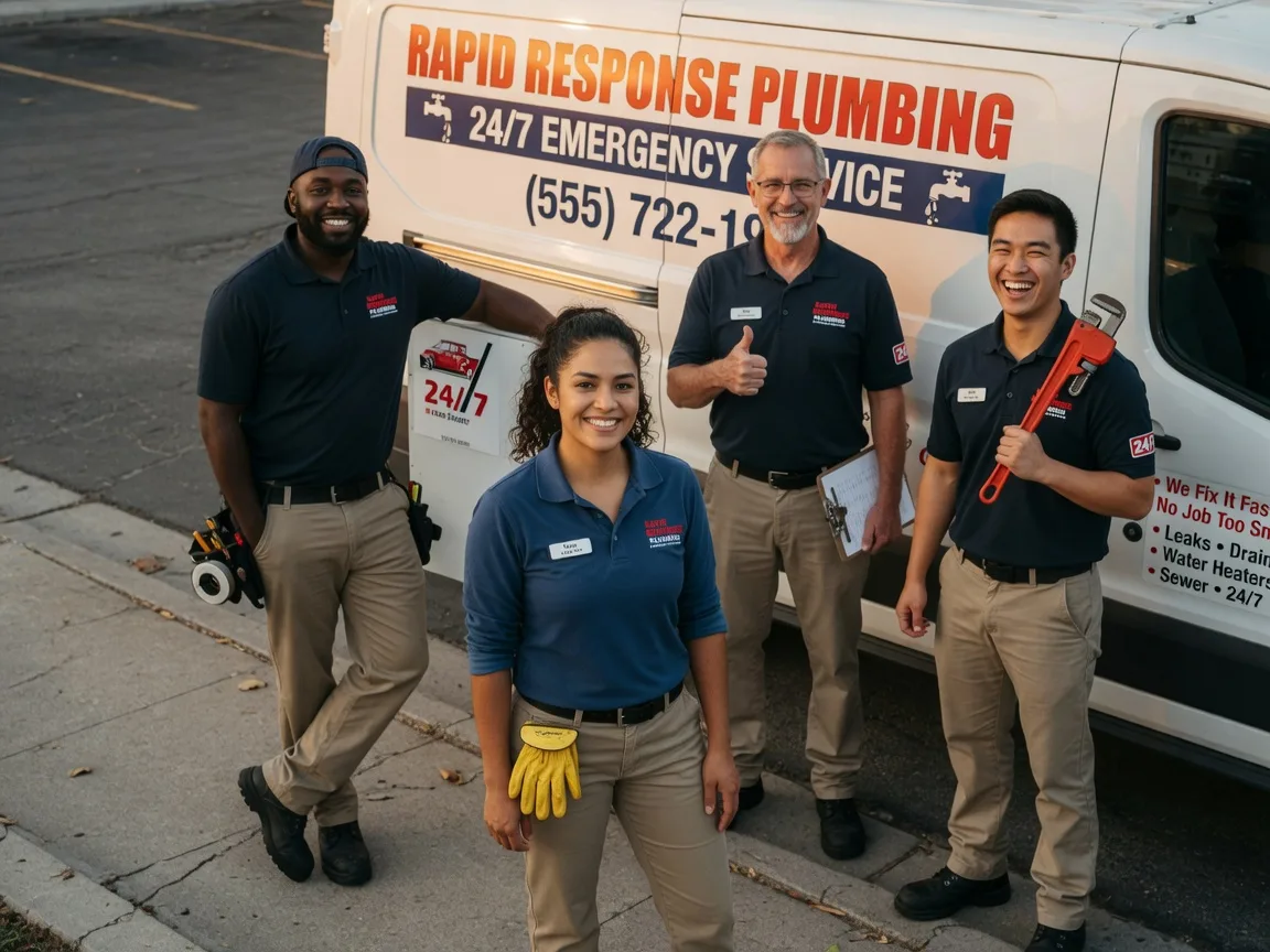 Emergency Plumber company in Arcadia, OH